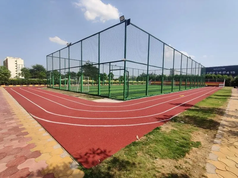 Sports & Amenities Development project