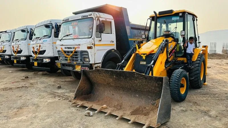 Shravanee Constructions industrial construction projects