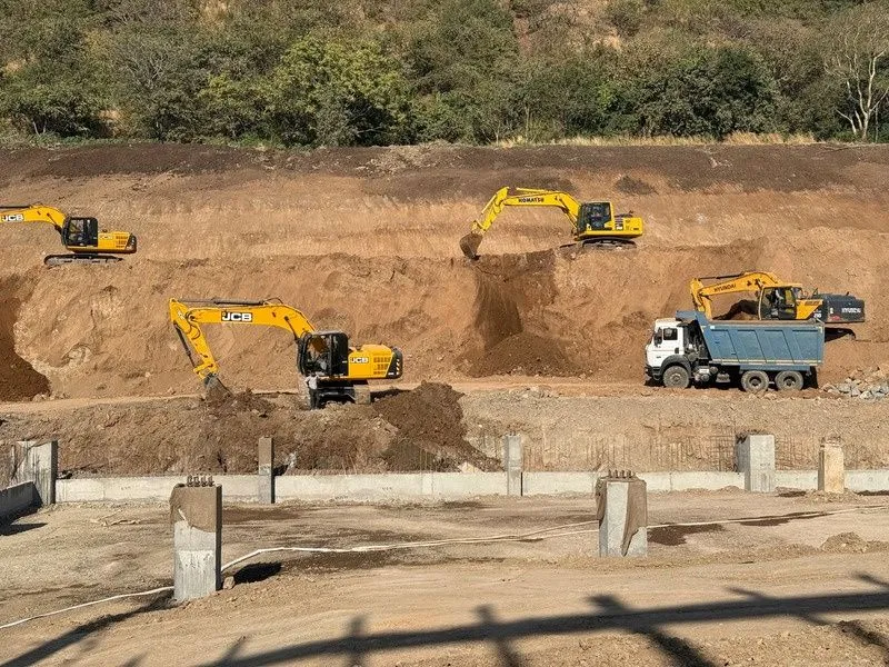 Site Development & Bulk Excavation project