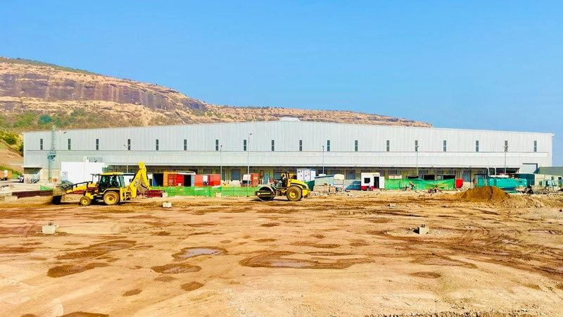 Shravanee Constructions Infrastructure Project