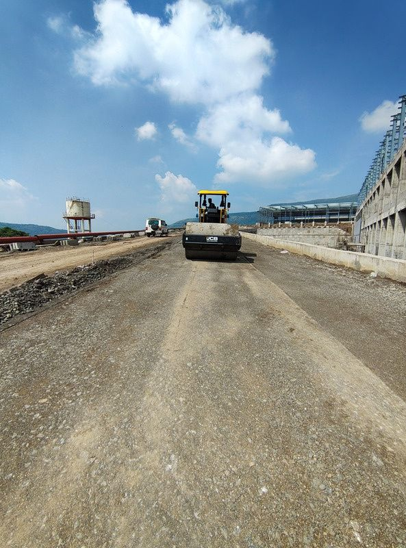 Infrastructure & Development Work