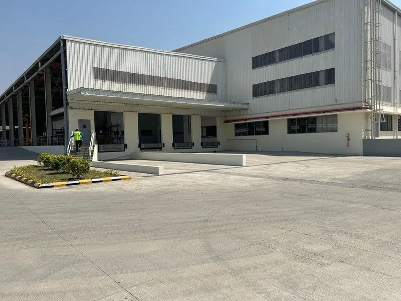 Talegaon Facility Buildings project
